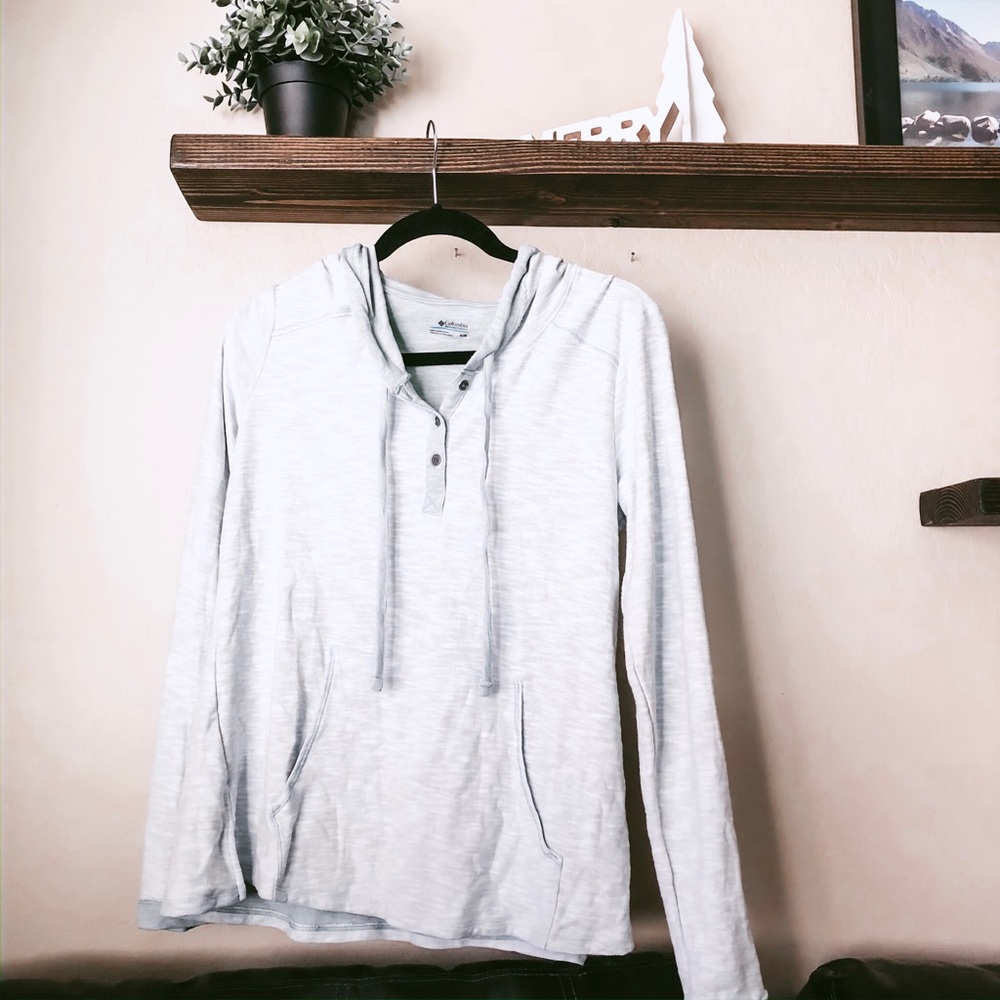 Columbia Hoodie
